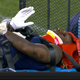 Illustration for article titled CFL Player Jermaine Gabriel Carted Off After Blow To The Head